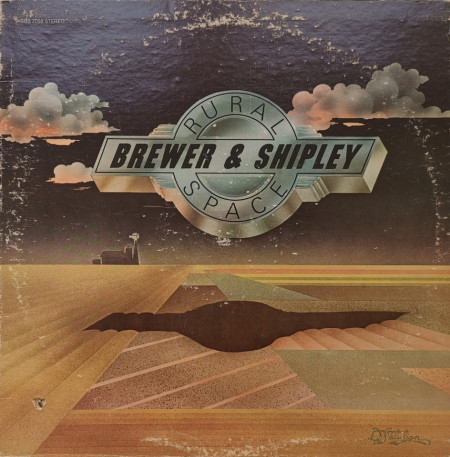 Brewer & Shipley – албум Rural Space
