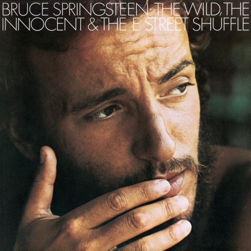 Bruce Springsteen – албум The Wild, The Innocent & The E Street Shuffle (CD)