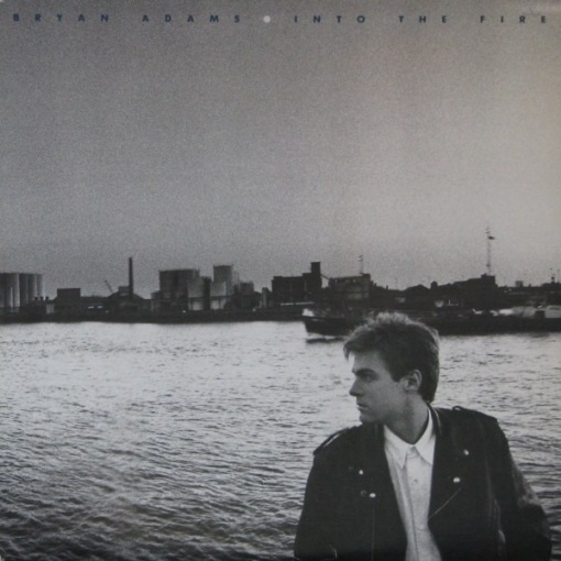 Bryan Adams – албум Into The Fire