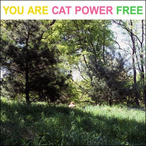 CAT POWER - YOU ARE FREE (1 x LP)