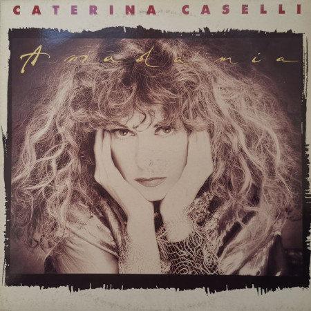 Caterina Caselli – албум Amada Mia