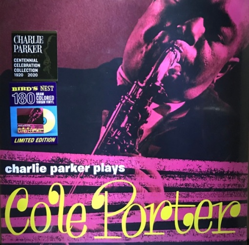 Charlie Parker – албум Charlie Parker Plays Cole Porter