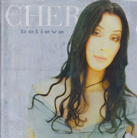 Cher – албум Believe (CD)