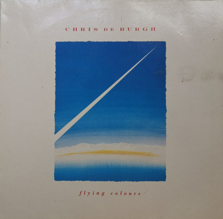 Chris de Burgh – албум Flying Colours