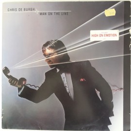 Chris de Burgh ‎– албум Man On The Line