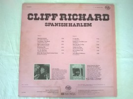 Cliff Richard ‎– албум Spanish Harlem - Img 2