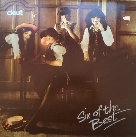 Clout – албум Six Of The Best