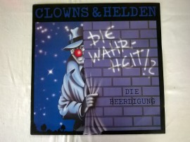 Clowns & Helden ‎– сингъл Die Wahrheit!?