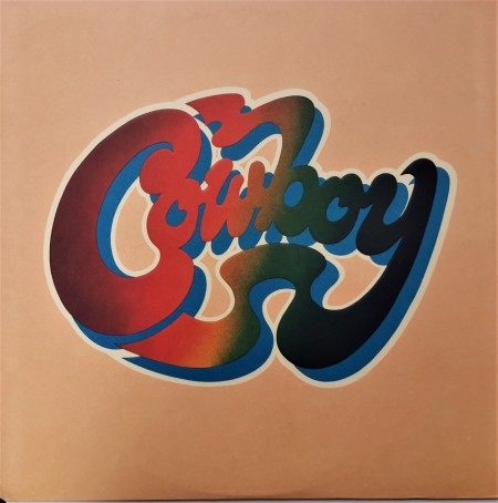 Cowboy ‎– албум Cowboy