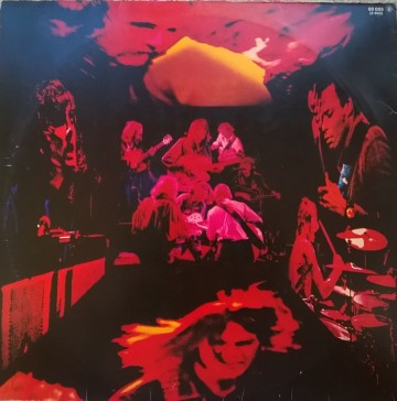 Crosby, Stills, Nash &amp; Young ‎– албум 4 Way Street - Img 2
