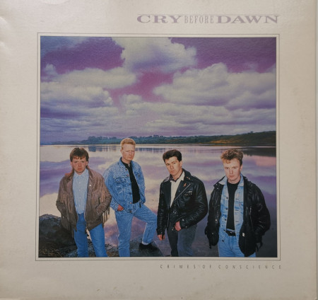 Cry Before Dawn – албум Crimes Of Conscience