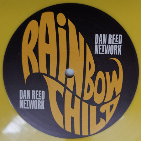 Dan Reed Network – сингъл Rainbow Child - Img 3