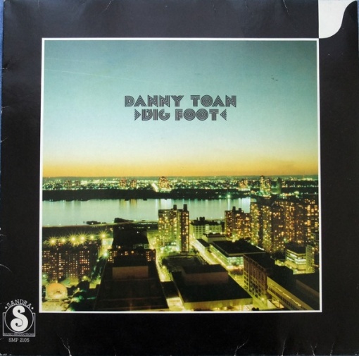 Danny Toan – албум Big Foot