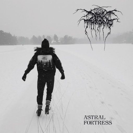 DARKTHRONE - ASTRAL FORTRESS (1 x LP)