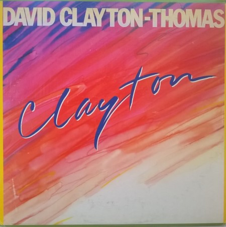 David Clayton-Thomas – албум Clayton