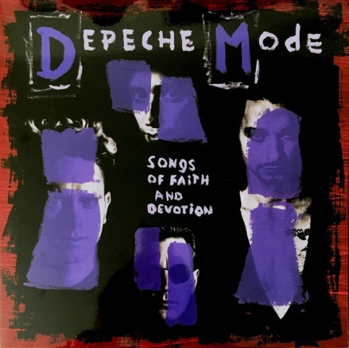Depeche Mode – албум Songs Of Faith And Devotion