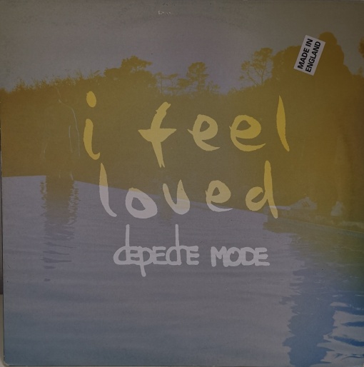Depeche Mode – макси сингъл I Feel Loved