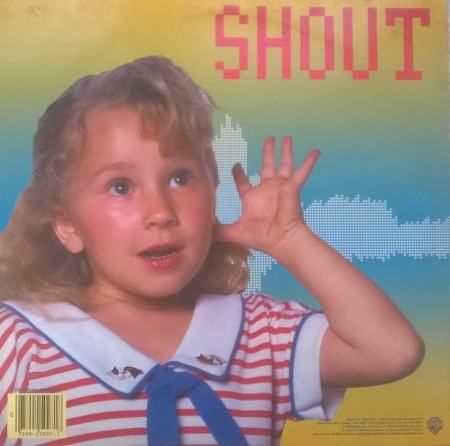 Devo ‎– албум Shout - Img 2