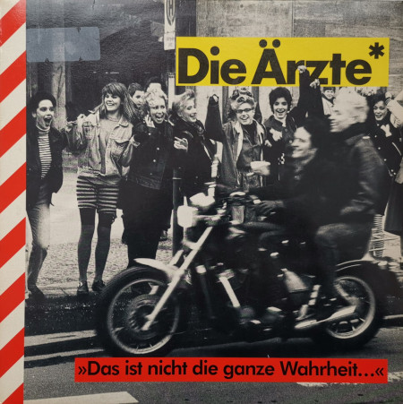 Die Ärzte – албум Das Ist Nicht Die Ganze Wahrheit...