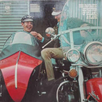 Dillard & Clark ‎– албум The Fantastic Expedition Of Dillard & Clark