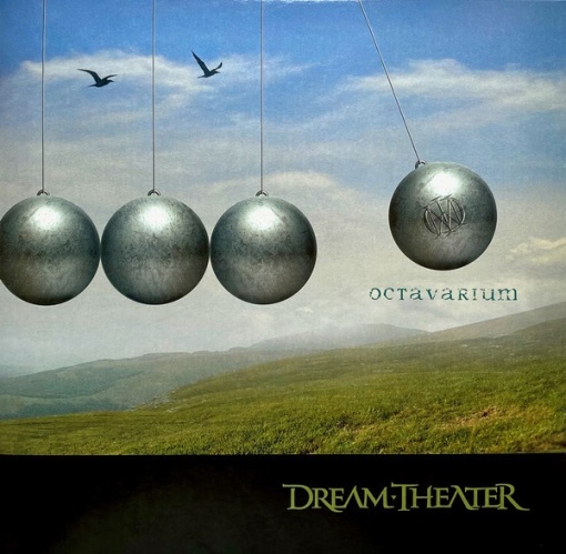 Dream Theater – албум Octavarium