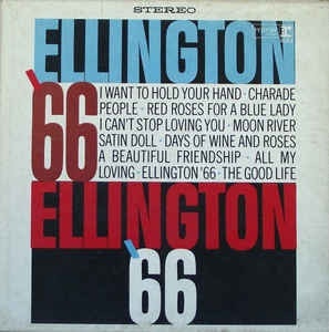 Duke Ellington – албум Ellington '66 (CD)