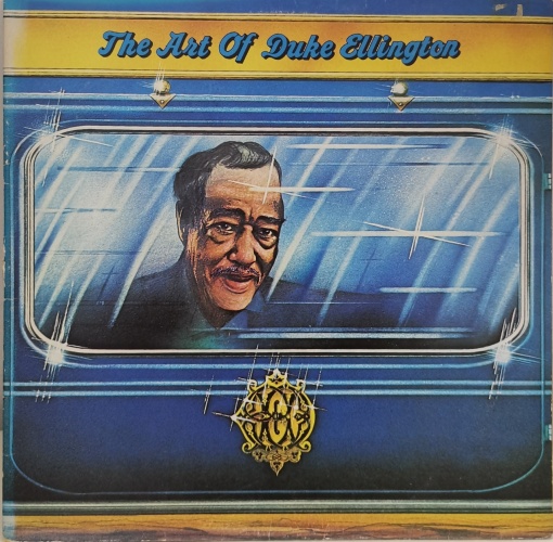 Duke Ellington – албум The Art Of Duke Ellington / The Great Paris Concert