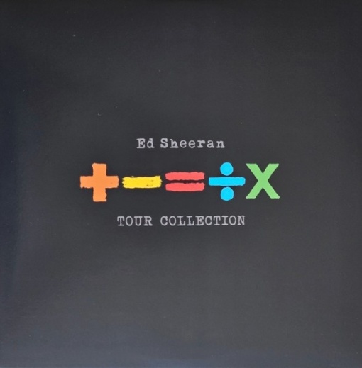 Ed Sheeran – албум +-=÷× (Tour Collection)
