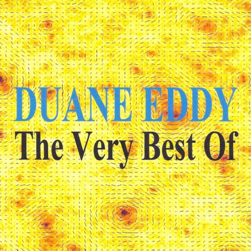 EDDY, DUANE - THE VERY BEST OF (1 x LP)