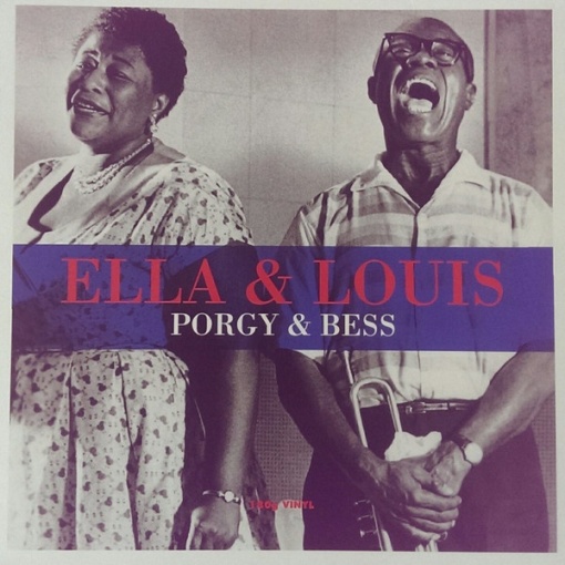 Ella & Louis – албум Porgy & Bess