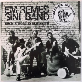Em Remes Sini Band – албум Rock n' Roll in Elsässisch
