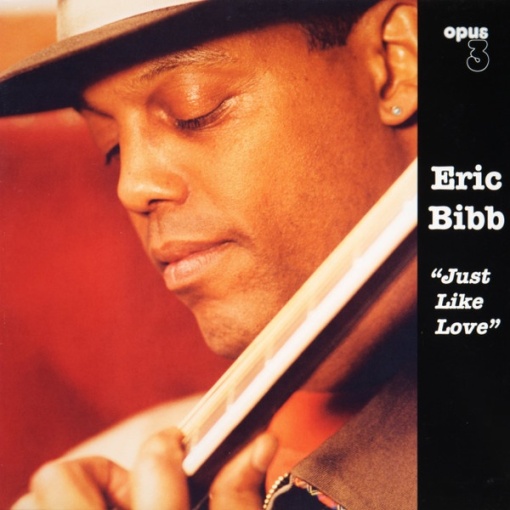 Eric Bibb – албум Just Like Love