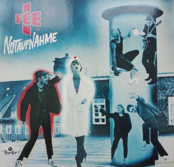 FEE – албум Notaufnahme