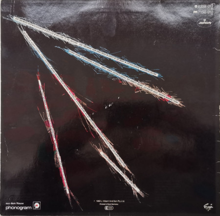 Flash And The Pan – албум Lights In The Night - Img 2