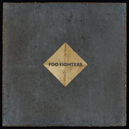 Foo Fighters – албум Concrete And Gold
