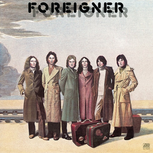 Foreigner – албум Foreigner