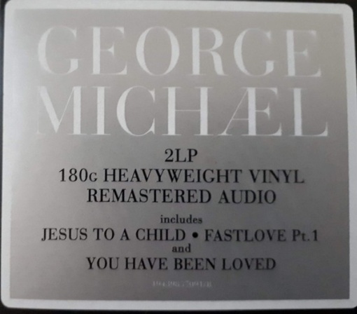 GEORGE MICHAEL - OLDER (2xLP) - Img 2