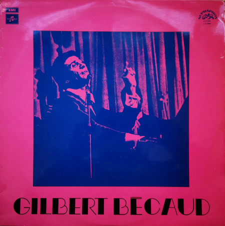Gilbert Bécaud – албум Gilbert Bécaud
