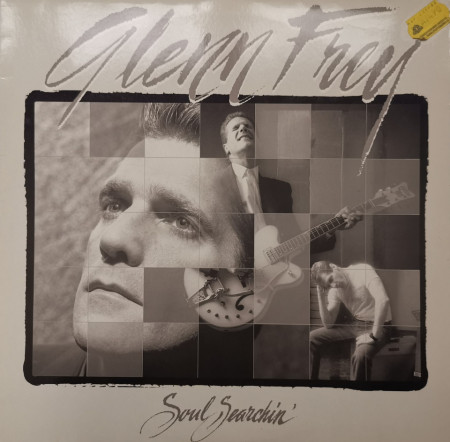 Glenn Frey ‎– албум Soul Searchin'
