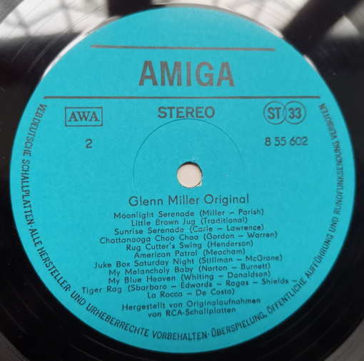 Glenn Miller – албум Original - Img 2