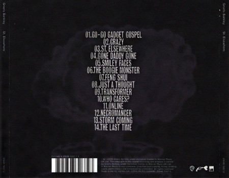 Gnarls Barkley ‎– албум St. Elsewhere (CD) - Img 2