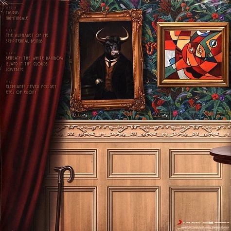 HAKEN - FAUNA (2 x LP) (BOOKLET) - Img 2