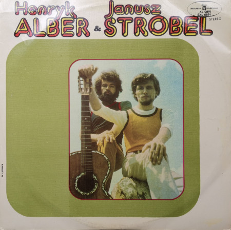 Henryk Alber & Janusz Strobel – албум Henryk Alber & Janusz Strobel