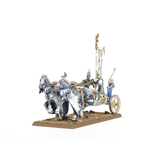 HIGH ELF REALMS: BATTLE MARCH ARMY (ПРЕДВАРИТЕЛНА ПОРЪЧКА) - Img 13