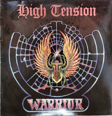 High Tension ‎– албум Warrior
