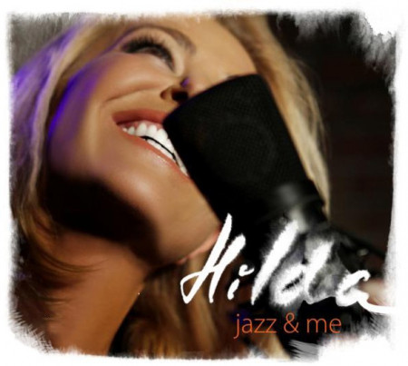 Hilda Kazasian – албум Jazz & Me (CD)