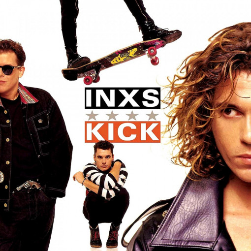INXS – албум Kick