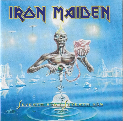 Iron Maiden – албум Seventh Son Of A Seventh Son