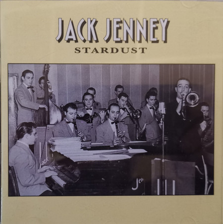 Jack Jenney - албум Stardust (CD)