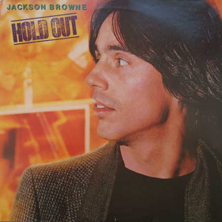 Jackson Browne – албум Hold Out